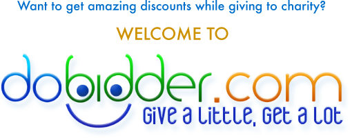 dobidder.com: give a little get a lot